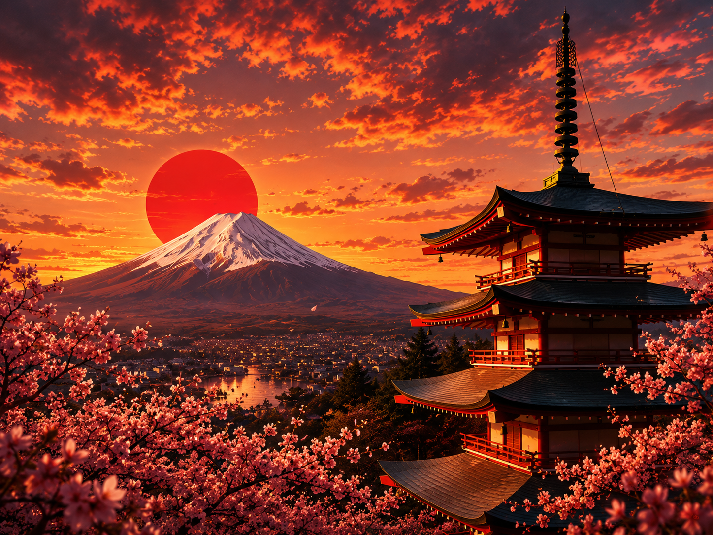 Mount Fuji WP