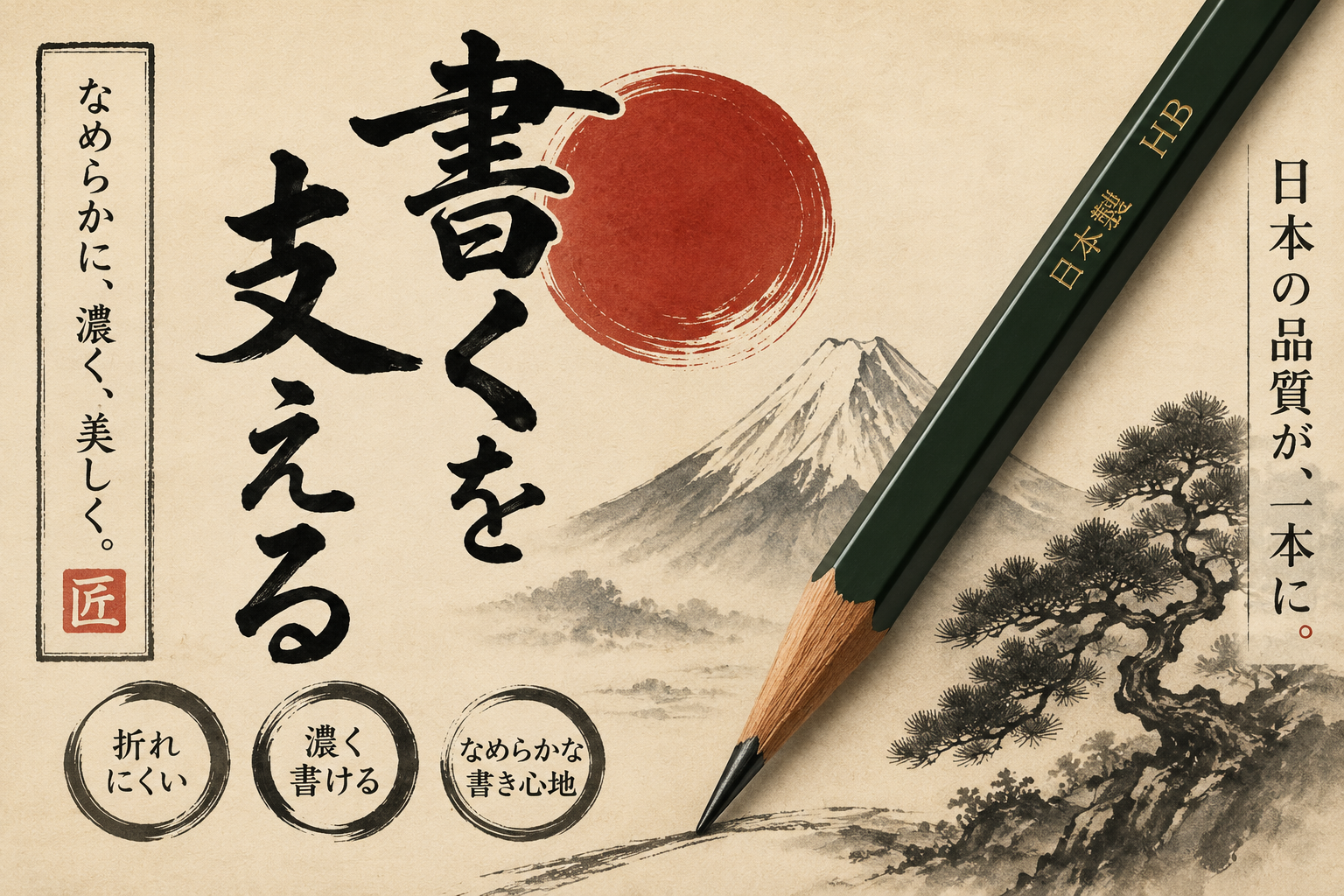 JPN Pencil